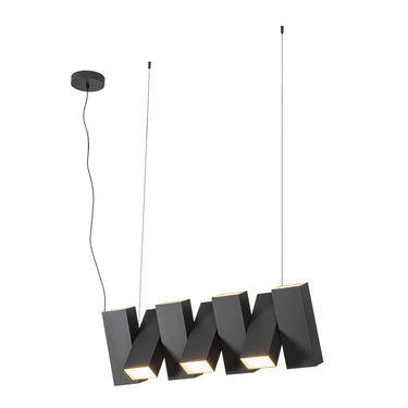 Kuzco Domino LP17435 35 Inch LED Linear Pendant