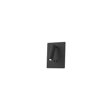 Kuzco Dorchester WS16806 6 Inch LED Wall Sconce 1