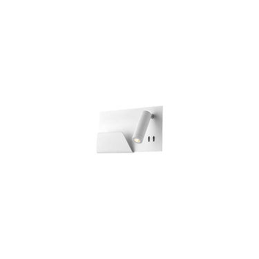 Kuzco Dorchester WS16811R 11 Inch LED Wall Sconce 4