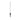 Kuzco Dorian EG26724-BK 24 Inch LED Exterior Low Voltage Landscape
