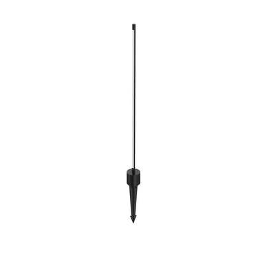Kuzco Dorian EG26724-BK 24 Inch LED Exterior Low Voltage Landscape