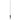 Kuzco Dorian EG26730-BK 30 Inch LED Exterior Low Voltage Landscape