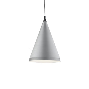 Kuzco Dorothy 492722-BN/BK 22 Inch Pendant