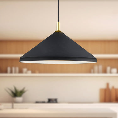 Kuzco Dorothy 493118 18 Inch Pendant 1