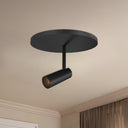 Kuzco Downey SF15001 2 Inch LED Semi-Flush Mount 1