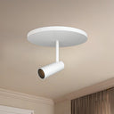 Kuzco Downey SF15001 2 Inch LED Semi-Flush Mount 5