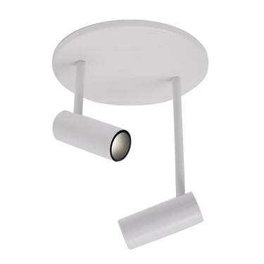 Kuzco Downey SF15002 2 Inch LED Semi-Flush Mount 3