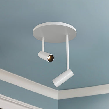 Kuzco Downey SF15002 2 Inch LED Semi-Flush Mount 5