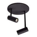 Kuzco Downey SF15002 2 Inch LED Semi-Flush Mount
