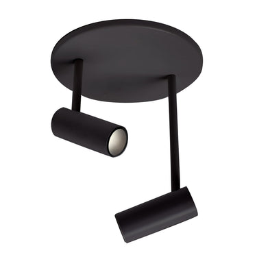 Kuzco Downey SF15002 2 Inch LED Semi-Flush Mount