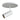 Kuzco Downey SF15101 3 Inch LED Semi-Flush Mount 3