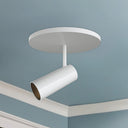 Kuzco Downey SF15101 3 Inch LED Semi-Flush Mount 6