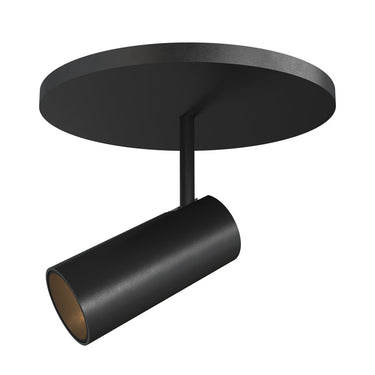 Kuzco Downey SF15101 3 Inch LED Semi-Flush Mount
