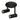 Kuzco Downey SF15102 3 Inch LED Semi-Flush Mount