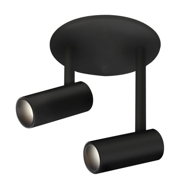 Kuzco Downey SF15102 3 Inch LED Semi-Flush Mount