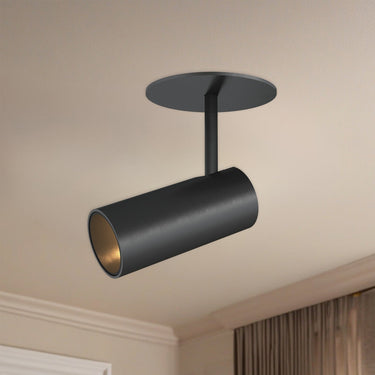 Kuzco Downey SF15701 2 Inch LED Semi-Flush Mount 1