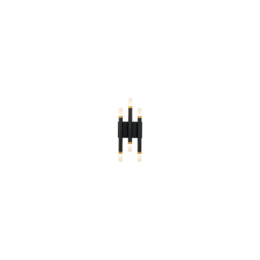 Kuzco Draven WS19707-BK-UNV 7 Inch LED Wall Sconce 1