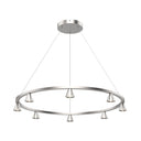 Kuzco Dune CH19933 33 Inch LED Chandelier 5