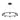 Kuzco Dune CH19933 33 Inch LED Chandelier