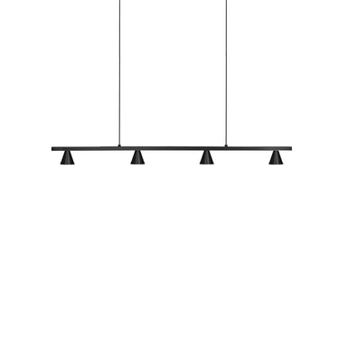 Kuzco Dune LP19937 37 Inch LED Linear Pendant