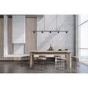 Kuzco Dune LP19947 47 Inch LED Linear Pendant 1