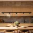 Kuzco Dune LP19947 47 Inch LED Linear Pendant 2