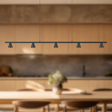 Kuzco Dune LP19947 47 Inch LED Linear Pendant 2