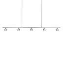 Kuzco Dune LP19947 47 Inch LED Linear Pendant 4
