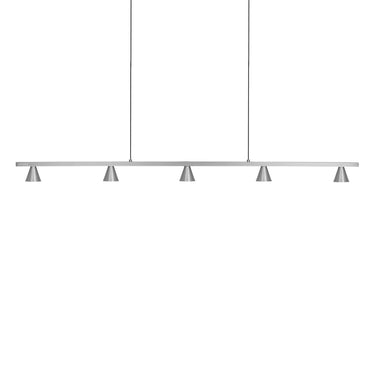 Kuzco Dune LP19947 47 Inch LED Linear Pendant 4