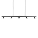 Kuzco Dune LP19947 47 Inch LED Linear Pendant