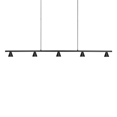 Kuzco Dune LP19947 47 Inch LED Linear Pendant