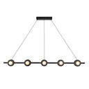 Kuzco Elixir 48-in Linear Pendant 11