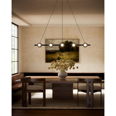 Kuzco Elixir 48-in Linear Pendant 1