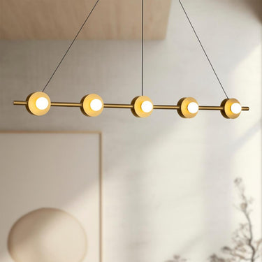 Kuzco Elixir 48-in Linear Pendant 2