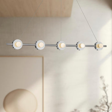 Kuzco Elixir 48-in Linear Pendant 4