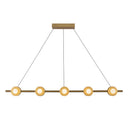 Kuzco Elixir 48-in Linear Pendant 5