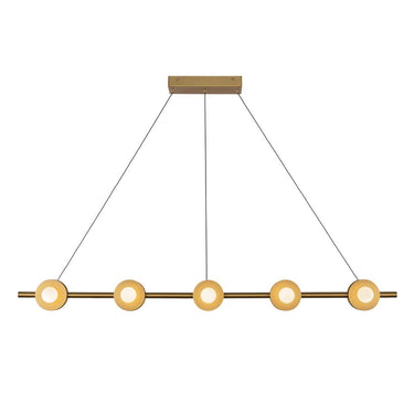 Kuzco Elixir 48-in Linear Pendant 5