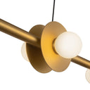 Kuzco Elixir 48-in Linear Pendant 6