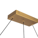 Kuzco Elixir 48-in Linear Pendant 7