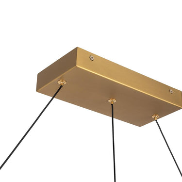 Kuzco Elixir 48-in Linear Pendant 7