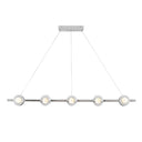 Kuzco Elixir 48-in Linear Pendant 8