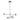 Kuzco Elixir CH15504 22 Inch LED Chandelier 11