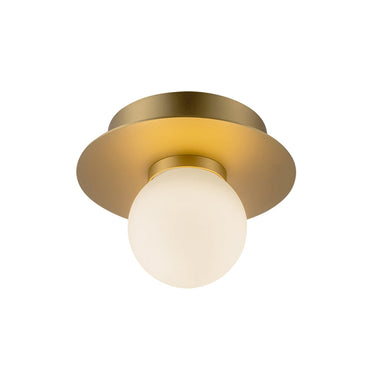 Kuzco Elixir FM15506 6 Inch LED Flush Mount 1