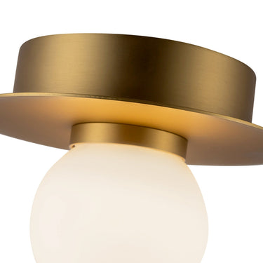 Kuzco Elixir FM15506 6 Inch LED Flush Mount 3