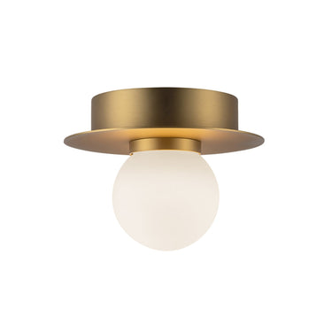 Kuzco Elixir FM15506 6 Inch LED Flush Mount
