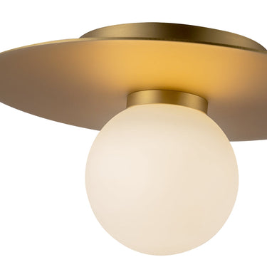 Kuzco Elixir FM15510 10 Inch LED Flush Mount 3