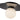 Kuzco Elixir FM15510 10 Inch LED Flush Mount 9