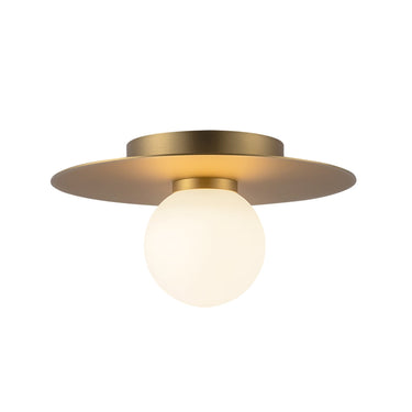 Kuzco Elixir FM15510 10 Inch LED Flush Mount