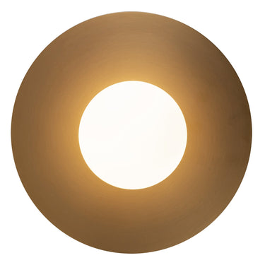 Kuzco Elixir FM15514 14 Inch LED Flush Mount 2