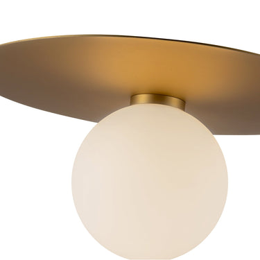 Kuzco Elixir FM15514 14 Inch LED Flush Mount 3